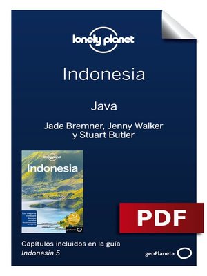 cover image of Indonesia 5_2. Java